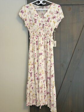 Dex Floral Maxi Dress